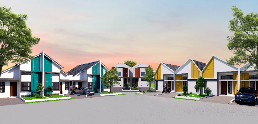 BANYU BIRU RIVERSIDE